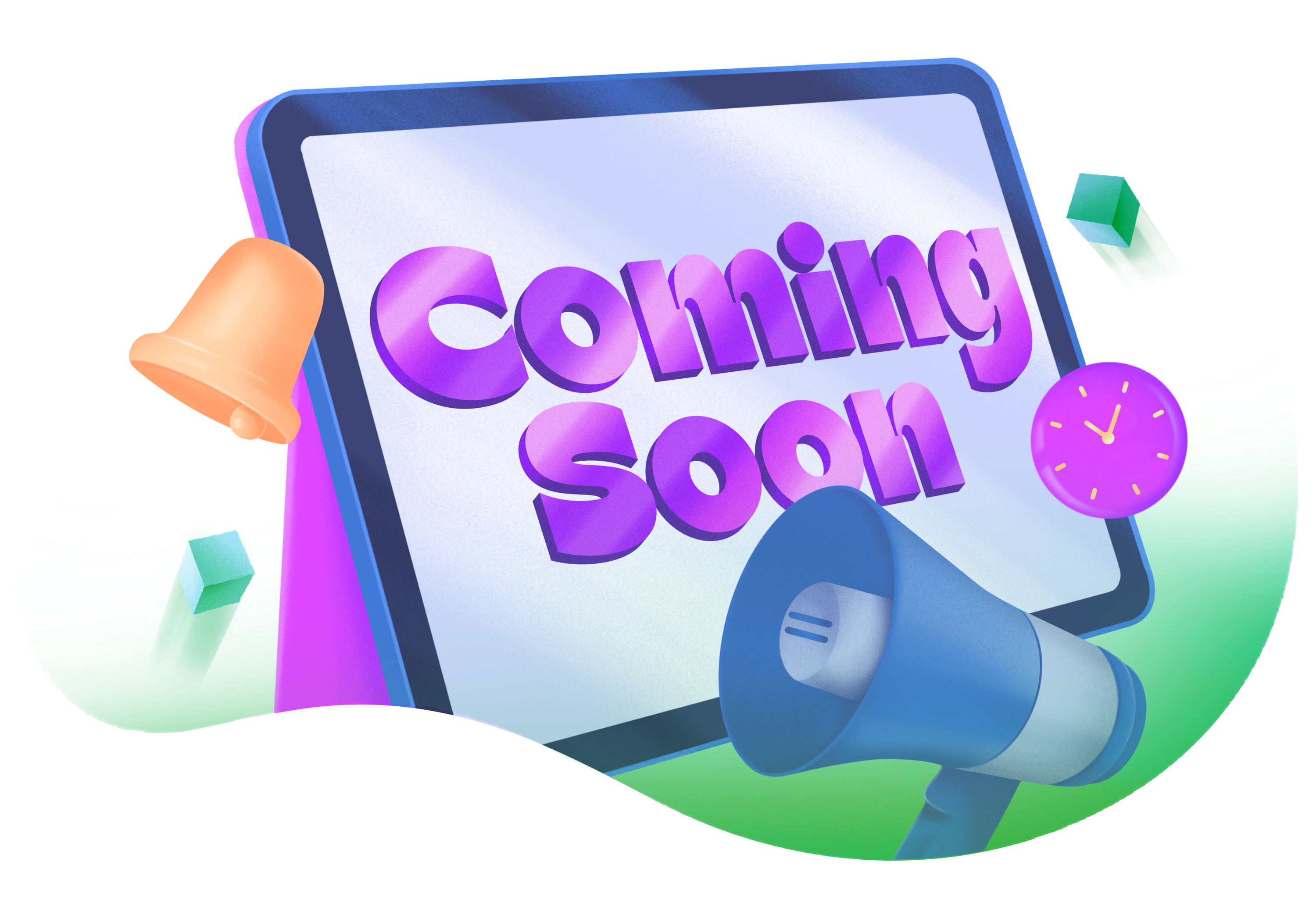 Coming Soon!